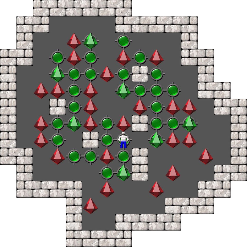 Sokoban Payback 09 level 83